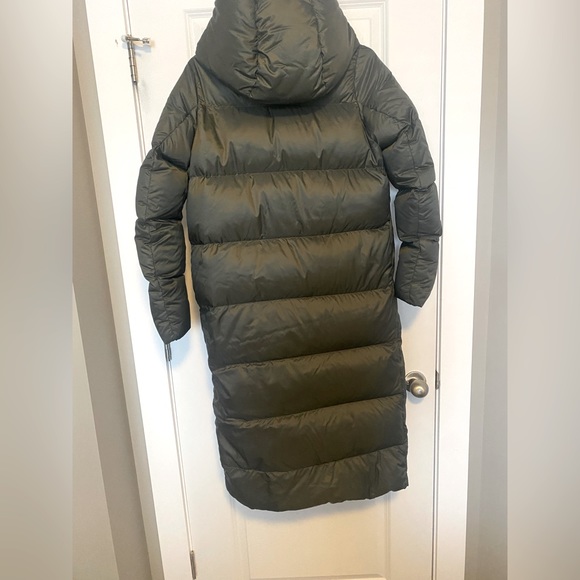 Lululemon Cloudscape Long Puffer Jacket - Picture 3 of 6